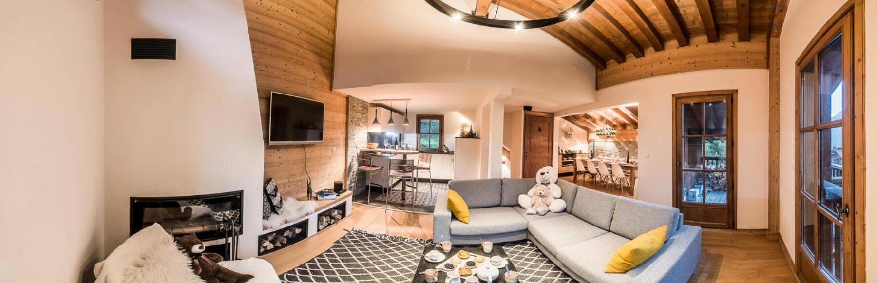 Chalet Breckenridge Sud - Chalet 4 - 129M2 - 6 Chambres, 6 Salles De Bain Mae-4883 Tignes Eksteriør bilde