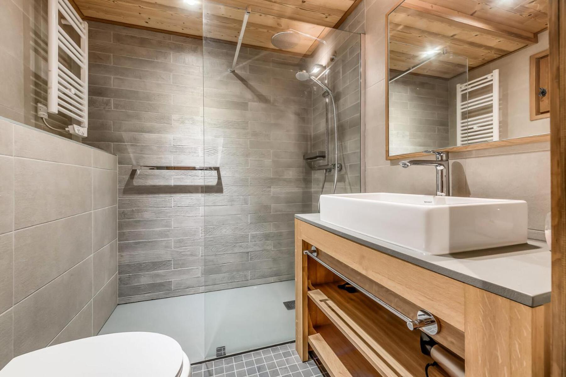 Chalet Breckenridge Sud - Chalet 4 - 129M2 - 6 Chambres, 6 Salles De Bain Mae-4883 Tignes Eksteriør bilde