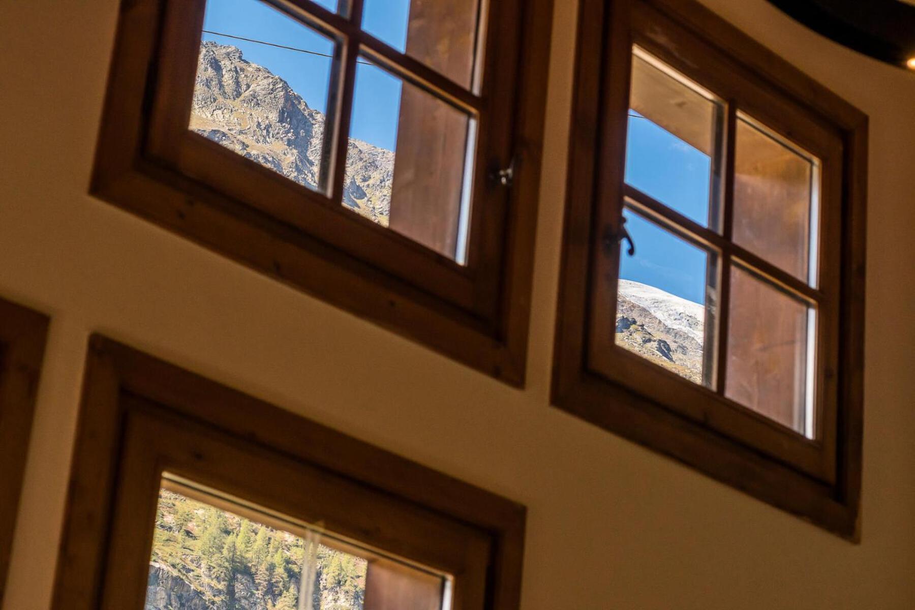 Chalet Breckenridge Sud - Chalet 4 - 129M2 - 6 Chambres, 6 Salles De Bain Mae-4883 Tignes Eksteriør bilde