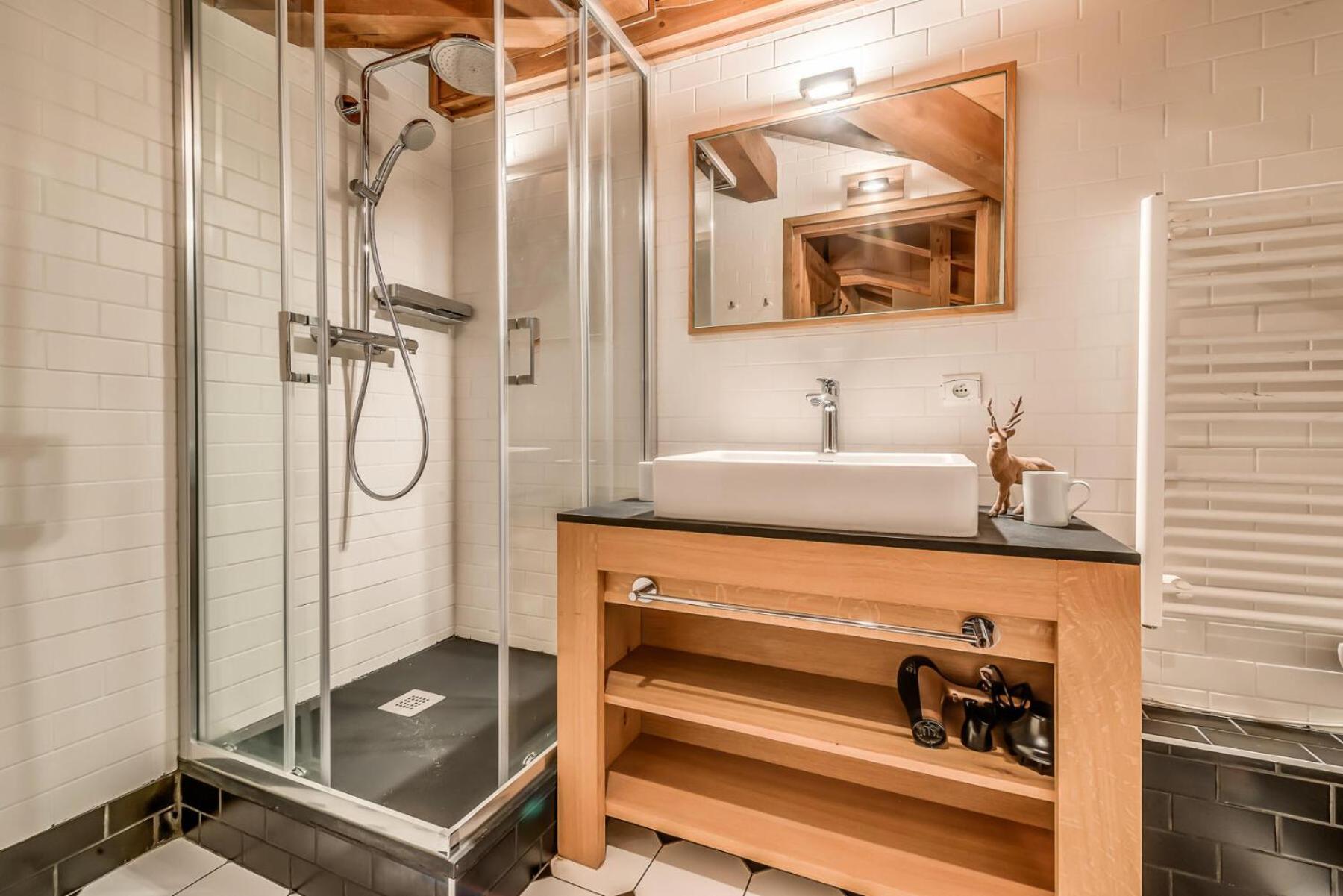 Chalet Breckenridge Sud - Chalet 4 - 129M2 - 6 Chambres, 6 Salles De Bain Mae-4883 Tignes Eksteriør bilde