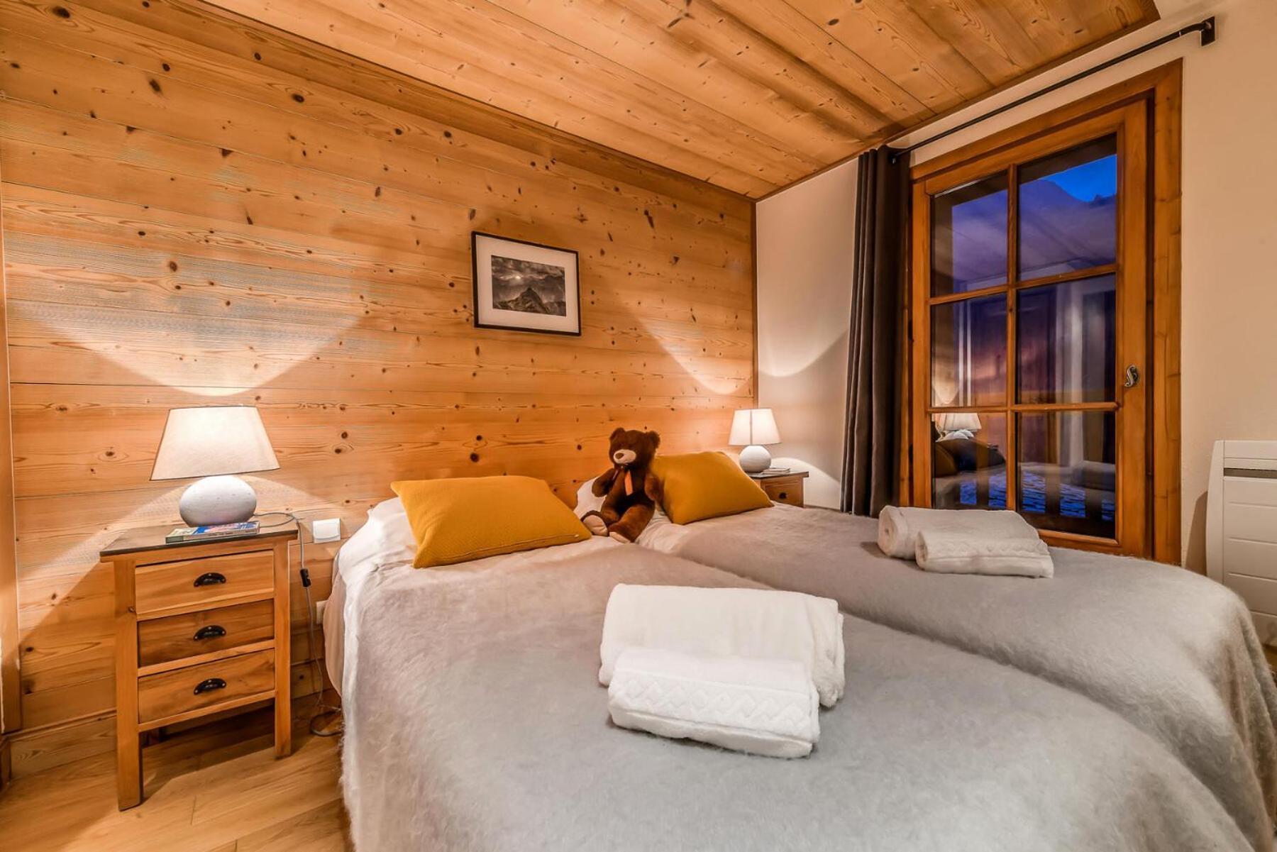 Chalet Breckenridge Sud - Chalet 4 - 129M2 - 6 Chambres, 6 Salles De Bain Mae-4883 Tignes Eksteriør bilde
