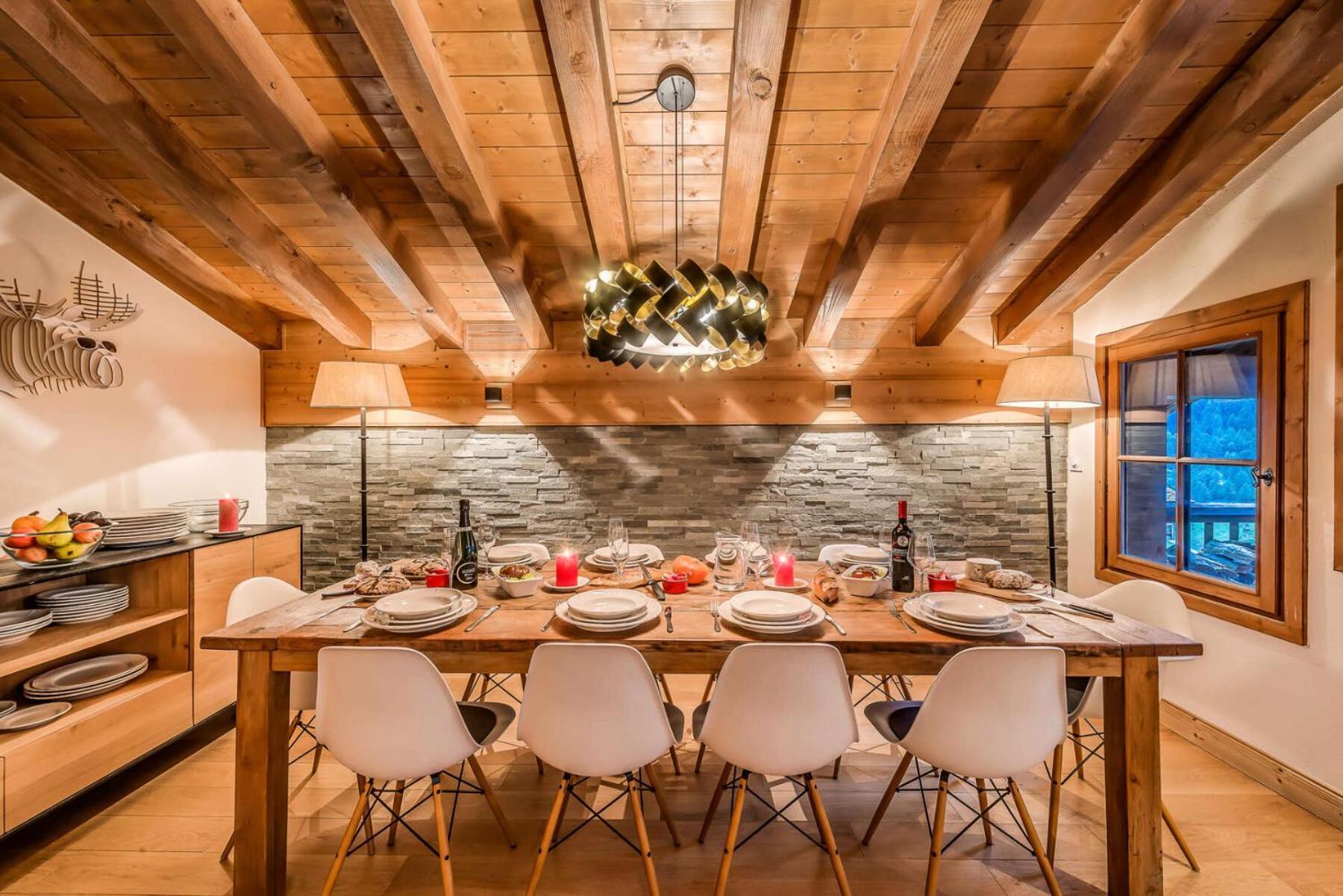 Chalet Breckenridge Sud - Chalet 4 - 129M2 - 6 Chambres, 6 Salles De Bain Mae-4883 Tignes Eksteriør bilde