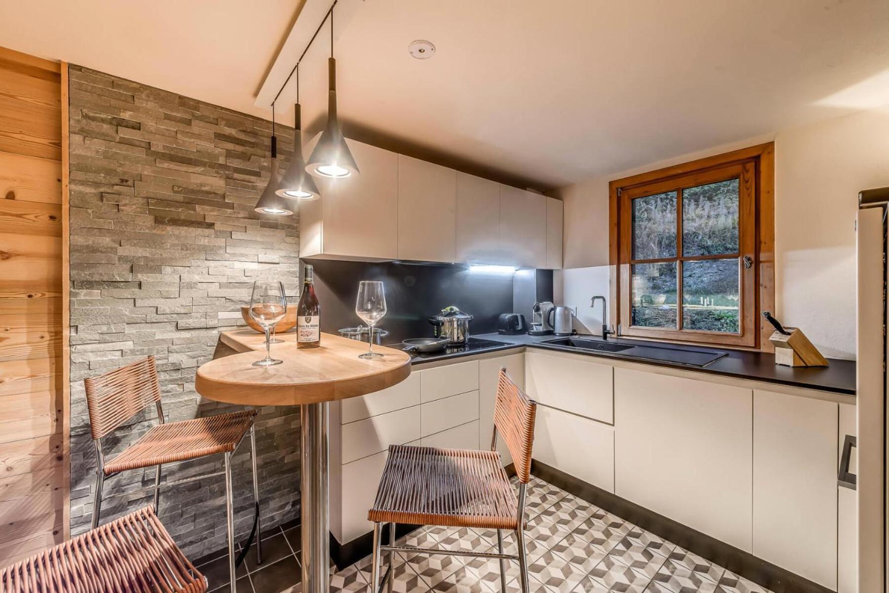 Chalet Breckenridge Sud - Chalet 4 - 129M2 - 6 Chambres, 6 Salles De Bain Mae-4883 Tignes Eksteriør bilde