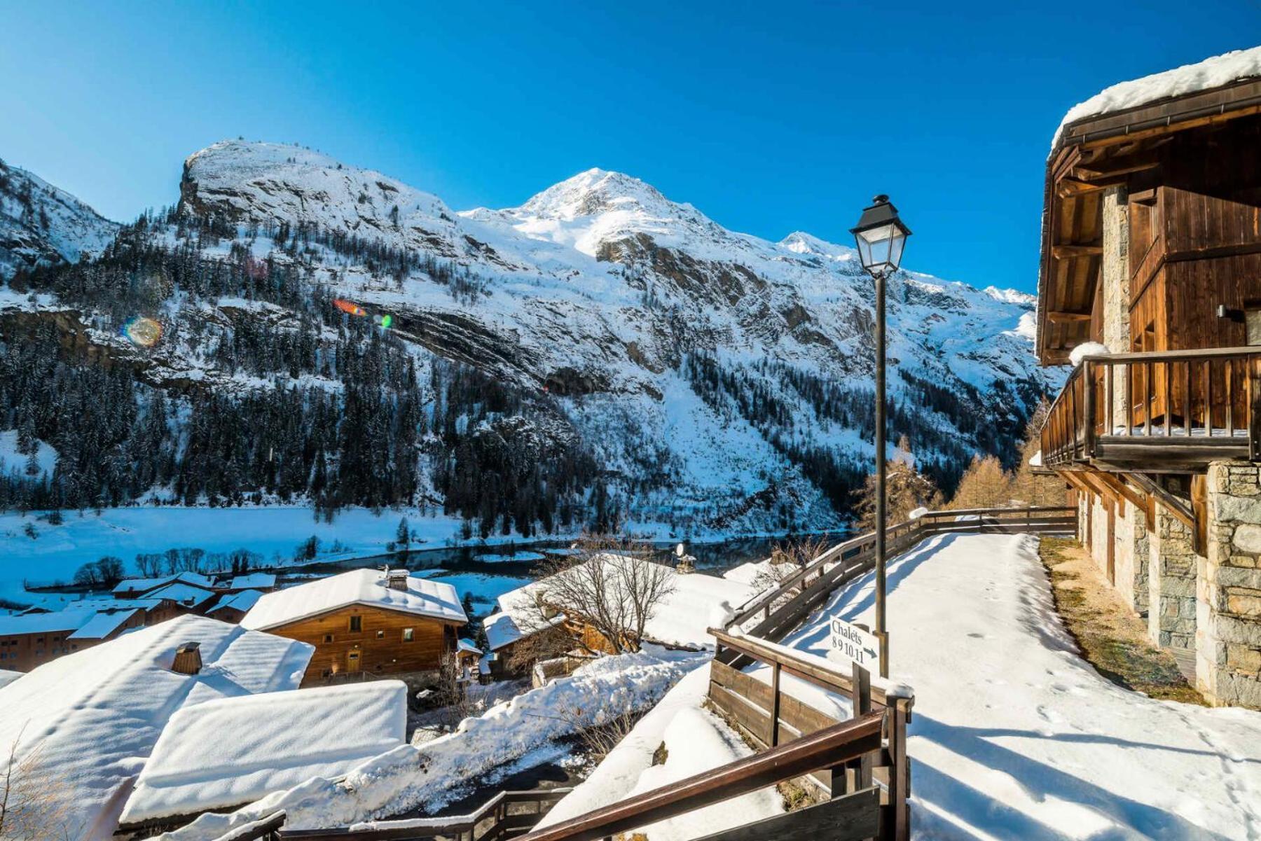 Chalet Breckenridge Sud - Chalet 4 - 129M2 - 6 Chambres, 6 Salles De Bain Mae-4883 Tignes Eksteriør bilde