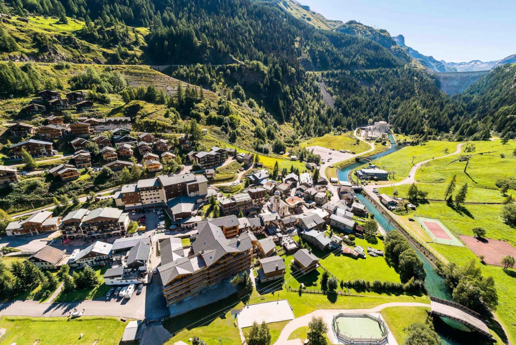 Chalet Breckenridge Sud - Chalet 4 - 129M2 - 6 Chambres, 6 Salles De Bain Mae-4883 Tignes Eksteriør bilde