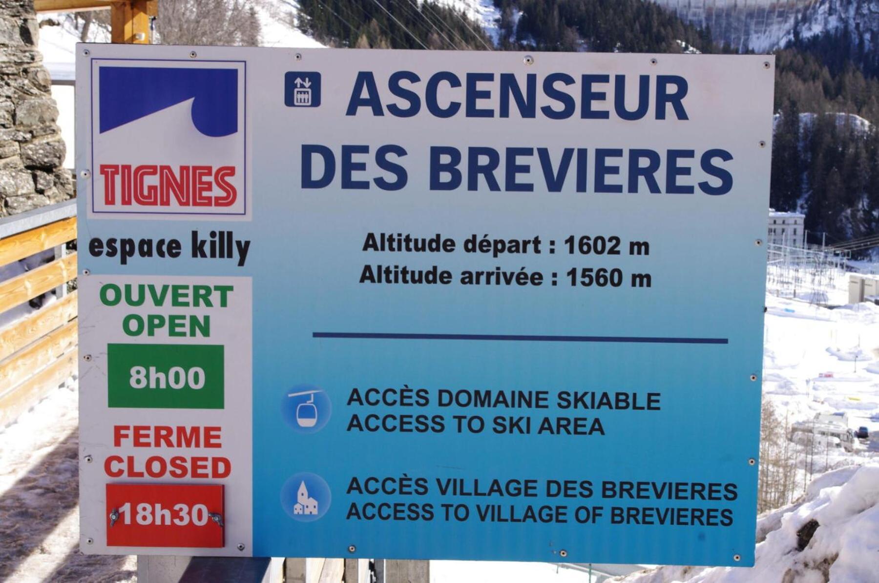 Chalet Breckenridge Sud - Chalet 4 - 129M2 - 6 Chambres, 6 Salles De Bain Mae-4883 Tignes Eksteriør bilde